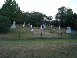 Doty's Corners Cemetery