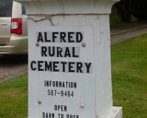 _Alfred Rural Cemetery 1