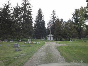 Alfred Rural Cemetery This cemetery is a large, active and well maintained cemetery located between the Village of Alfred and settlement of...