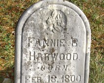 Fannie Harwood