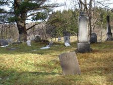 White Cemetery The White Cemetery is located on Holdridge Road, about 3/10 of a mile from Old State Road. It is a cemetery in need of...
