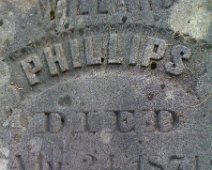tn_Willard Phillips stone