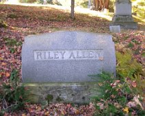 Allen, Riley