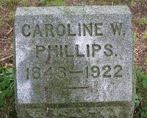 Caroline Phillips