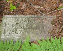 Frank Pendleton