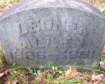 Allen, Leon C.