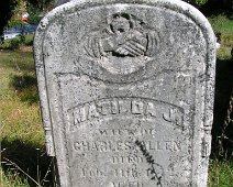 Allen, Matilda J.