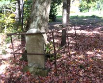 Deckman, Fence from 1800s-Maple Inside