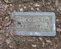 Alice davis