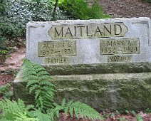 Austin Mary Maitland