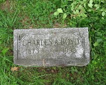 Charles Boyd stone