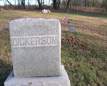 DICKERSON MONUMENT LOT20
