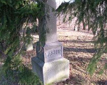 EASTON MONUMENT LOT 62