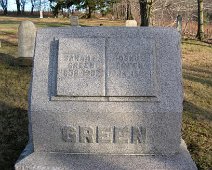 GREEN MONUMENT