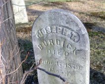 BURDICK_JOSEPH T. LOT41