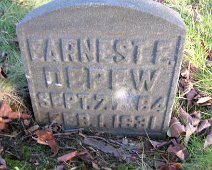 DEPEW_EARNEST E. LOT39