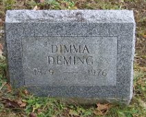 Deming_Dimma