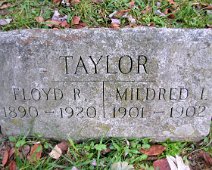 Floyd-MildredTAYLOR-Alma