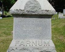 Fairview Nathan and Frances Farnum