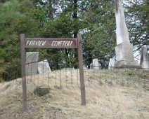 Fariview Cemetery