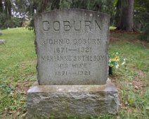 COBURN, JOHN C & MARIANNE SUTHERBY DSCN0747