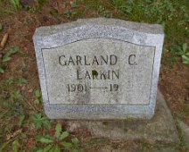 LARKIN, GARLAND C. DSCN0784