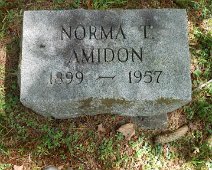 AMIDON-Norma-Forest Hills Cemetery 003