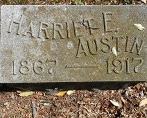 AUSTIN-Harriett-Forest Hills Cemetery 010