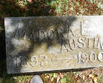 AUSTIN-Madora-Forest Hills Cemetery 009