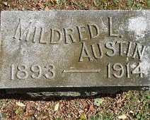 AUSTIN-Mildred-Forest Hills Cemetery 011