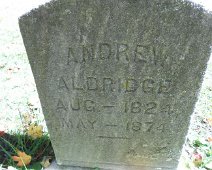 Aldridge, Andrew