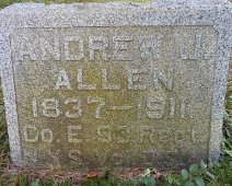 Allen, Andrew J