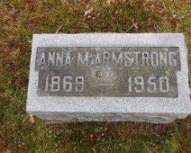 Armstrong, Anna M. 1869-1950 072