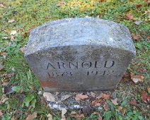 Arnold, Mary D