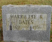 Bates, Harriette R. 041