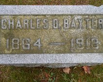 Baxter, Charles D 211