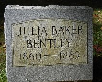 Bentley, Julia Baker