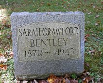 Bentley, Sarah Crawford