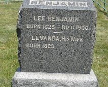 Benjamin Monument