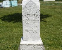 Spaulding Monument