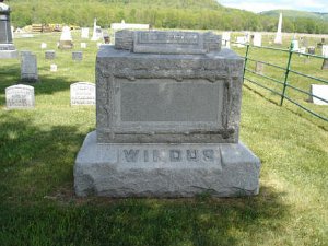 Norton-Windus Cemetery This cemetery is located on Route 19 South of Belmont next to the Allegany County jail. This cemetery is surrounded by a...