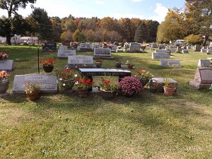 Hillside Cemetery Hillside Cemetery in Andover, N.Y. is located on North Main Street, Top of the Hill on the Right. Photos by Amy Burgett....