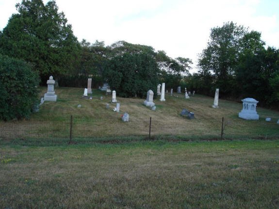 Doty's Corners Cemetery Allegany County Historical Society Gallery