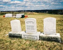8 Hooker - Centerville Cemetery