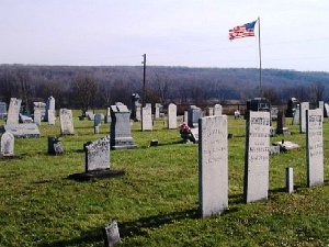 Cadwell Corners Cemetery "Cadwell's Corners Cemetery is a well tended active cemetery located on the county line between Allegany and Wyoming...