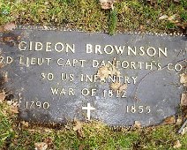 Gideon Brownson
