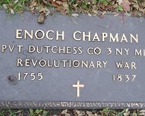 Enoch Chapman