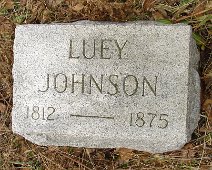 Luey Johnson