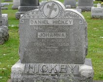 Hickey Monument