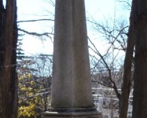 Hume Pratt Monument